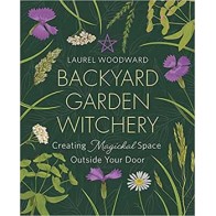 Backyard Garden Witchery Book