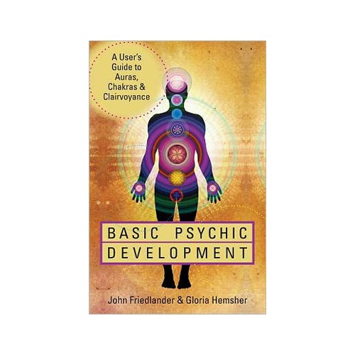 Basic Psychic Development Guide for Energy Awareness