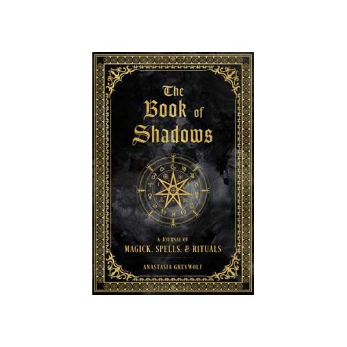 Book of Shadows Magic Spells Rituals Handbook