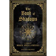 Book of Shadows Magic Spells Rituals Handbook