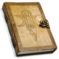 Goddess of Earth Embossed Journal 5" x 7"