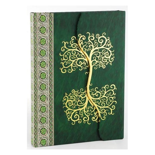 Celtic Tree Journal for Writing