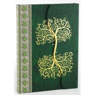 Celtic Tree Journal for Writing