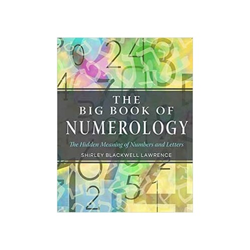 Big Book of Numerology for Spiritual Insight