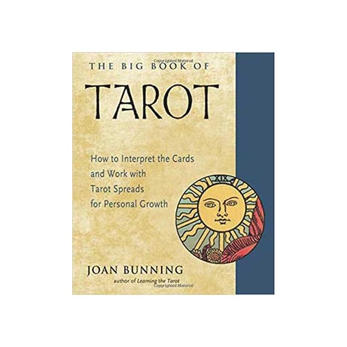 The Big Book of Tarot Guide