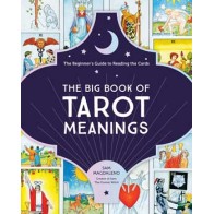 Big Book of Tarot Meanings Swan Treasure