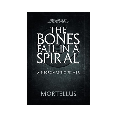 Bones Fall in a Spiral by Mortellus