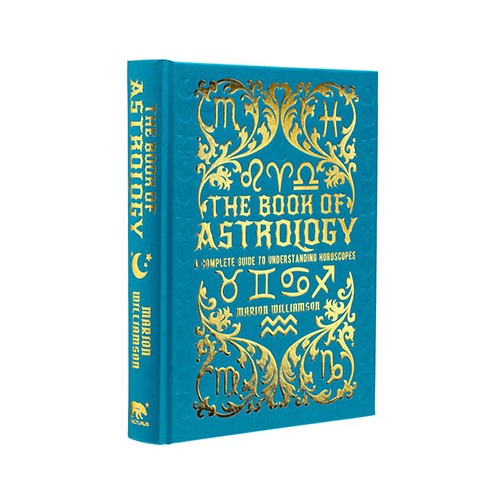 Book of Astrology by Marion Williamson