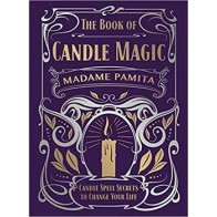 Book of Candle Magic by Madame Pamita