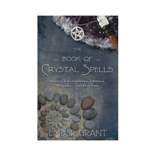 Book of Crystal Spells for Magic