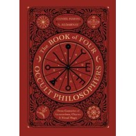 Book of Four Occult Philosophers Hardcover Edition