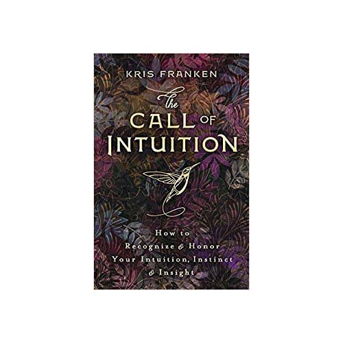 Call of Intuition Book for Self-Discovery