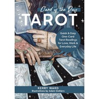 Card of the Day Tarot Method by Kerry Ward