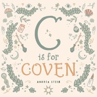 C is for Coven Alphabet Book for Kids