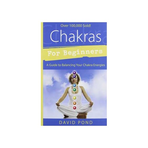 Chakras for Beginners by David Pond