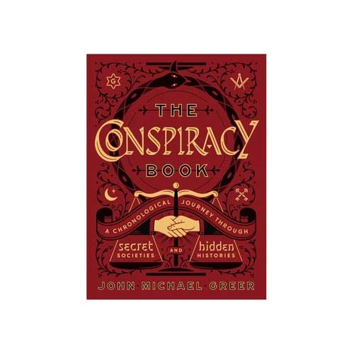 Conspiracy Book by John Michael Greer