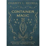 Container Magic Book by Charity L Bedell