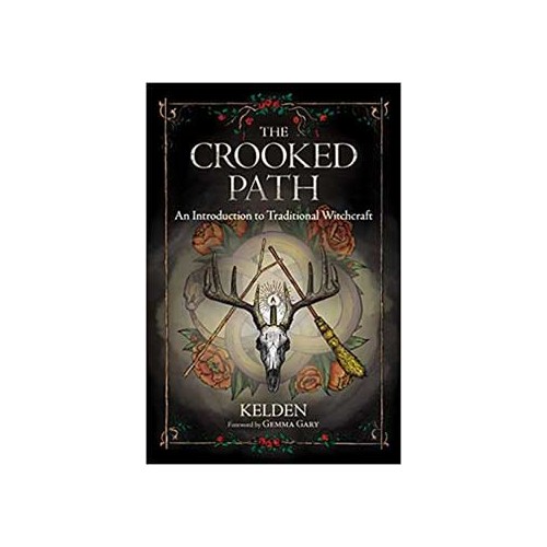 Crooked Path Book by Kelden