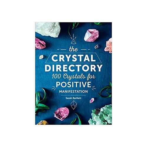 Crystal Directory for Manifestation and Energy