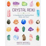 Manual de Cristal Reiki por Krista Mitchell