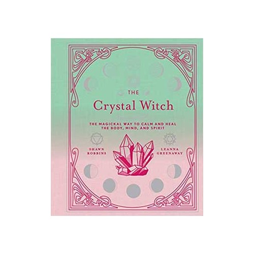 Crystal Witch by Robbins & Greenaway