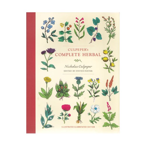 Culpeper's Complete Herbal Guide