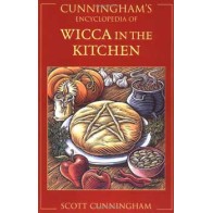 Enciclopedia de Wicca en la Cocina de Cunningham