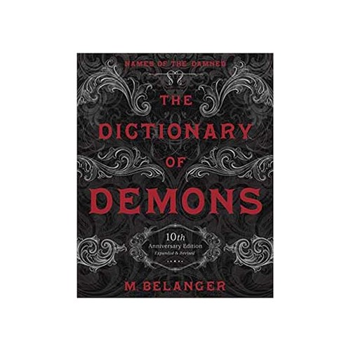 Dictionary of Demons by M Belanger