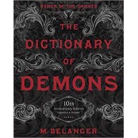 Diccionario de Demonios por M Belanger