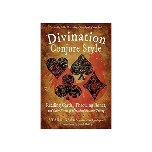 Libro de Divinación Style Conjuro