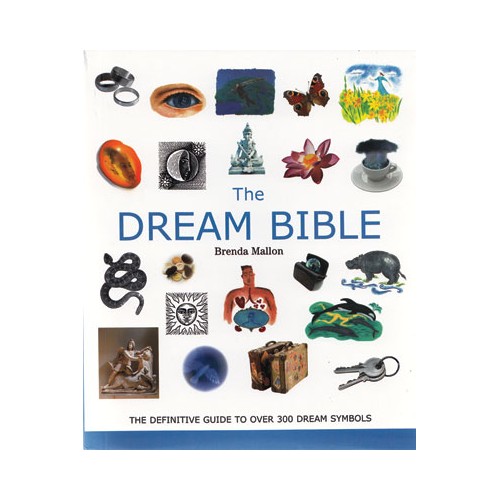 Dream Bible by Brenda Mallon for Dream Interpretation