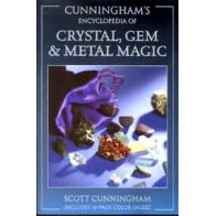 Enciclopedia de Magia con Cristales, Gemas y Metales