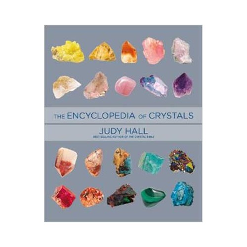 Enciclopedia de Cristales - Judy Hall