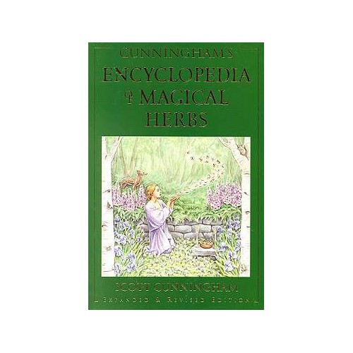 Encyclopedia Of Magical Herbs