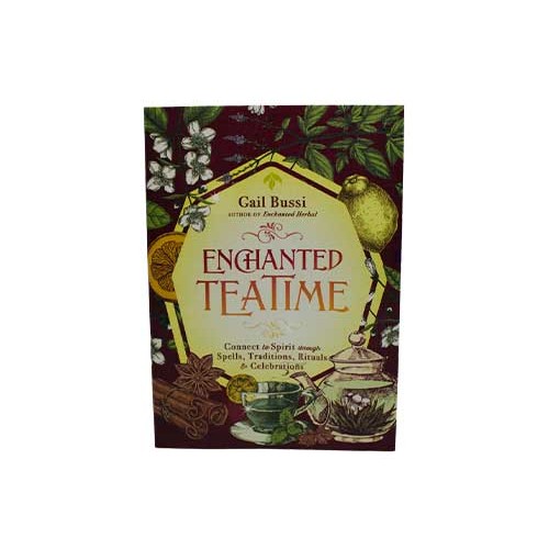 Enchanted Tea Time by Gail Bussi