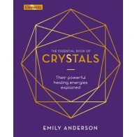 Libro Esencial de Cristales por Emily Anderson