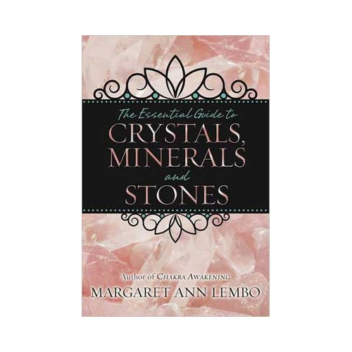 Guía Esencial de Cristales Minerales y Piedras