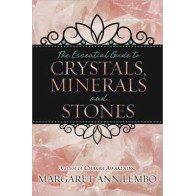 Essential Guide to Crystals Minerals Stones