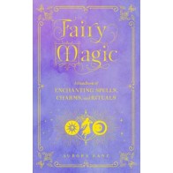 Fairy Magic Hardcover Book by Aurora Kane