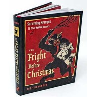 Fright Before Christmas by Jeff Belanger