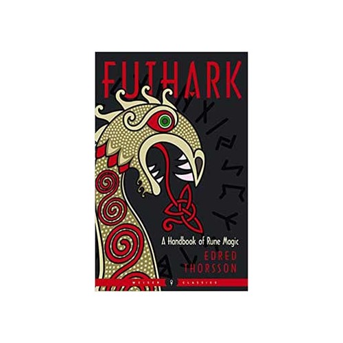 Futhark Handbook of Rune Magic