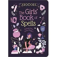 Girls' Book of Spells Magic Guide