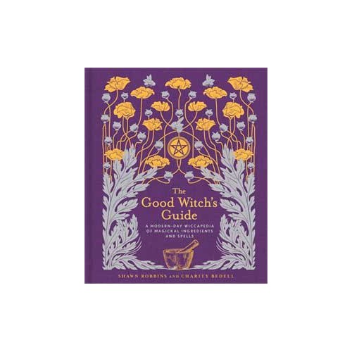 Good Witch's Guide by Robbins and Bedell