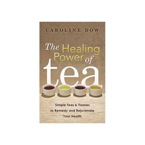 Healing Power of Tea Guidebook