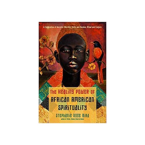 Healing African American Spirituality Book