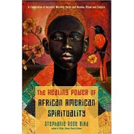 Healing African American Spirituality Book