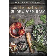 Herbalist's Guide to Formulary Book