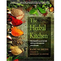 Herbal Kitchen Book for Health and Healing