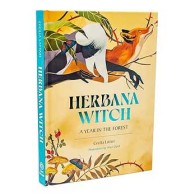 Herbana Witch HC por Cecilia Lattari