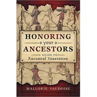 Honrando a Tus Ancestros por Mallorie Vaudoise